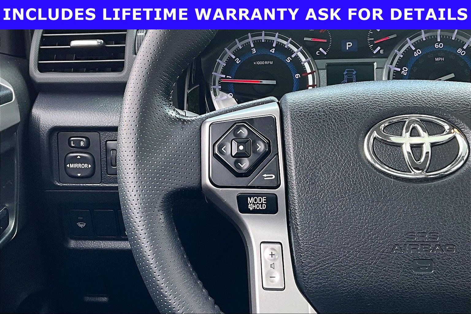 Used 2019 Toyota 4Runner SR5 Premium AWD/4WD image 15