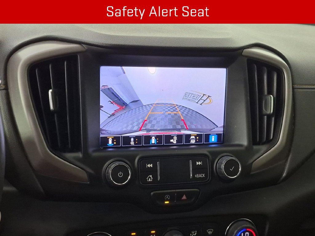 Certified 2022 GMC Terrain AT4 w/ Infotainment Package II AWD/4WD image 25