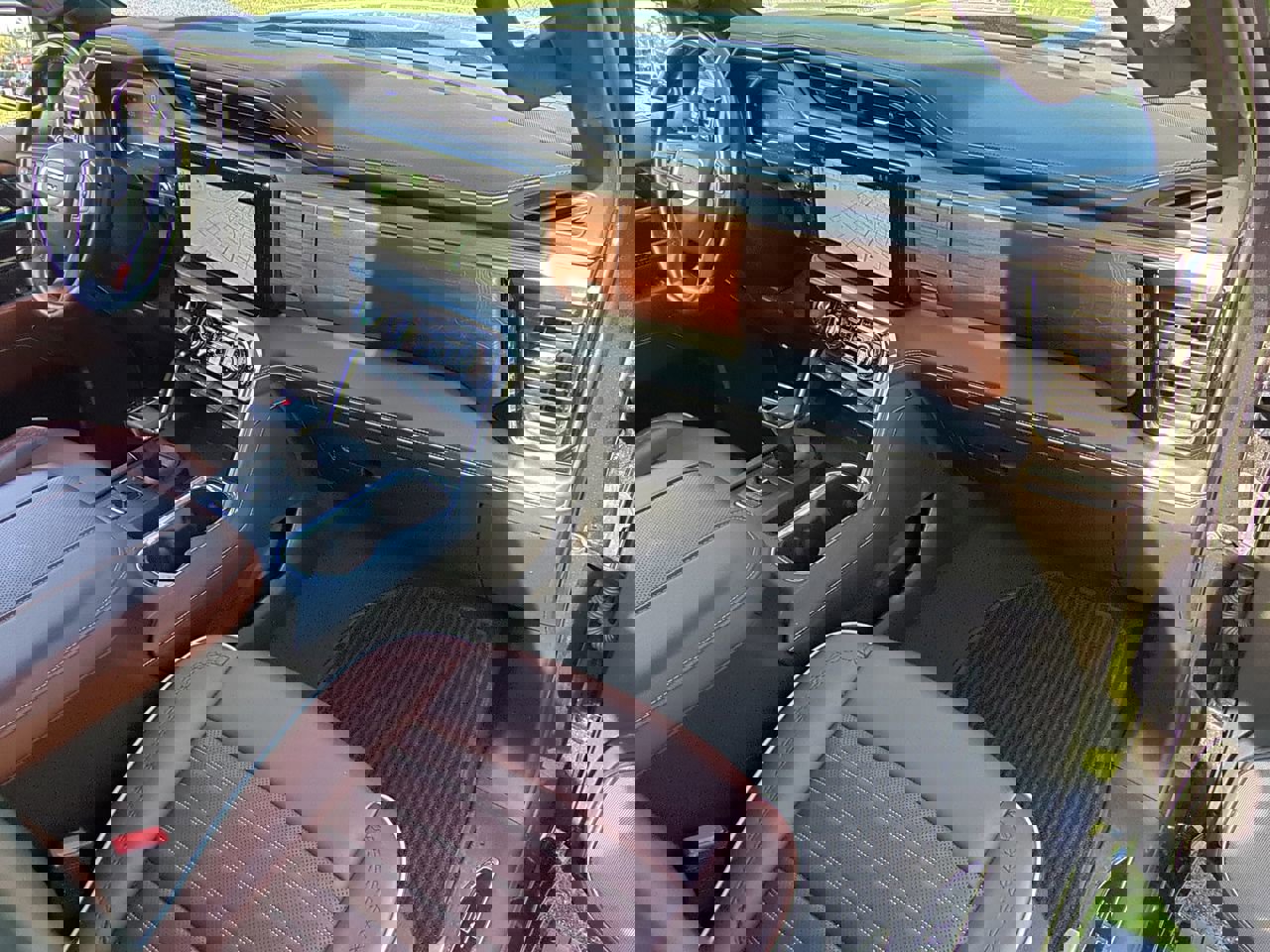 Certified 2023 GMC Sierra 1500 Denali Ultimate image 22