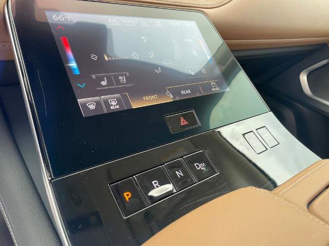 Certified 2025 INFINITI QX80 Sensory image 24