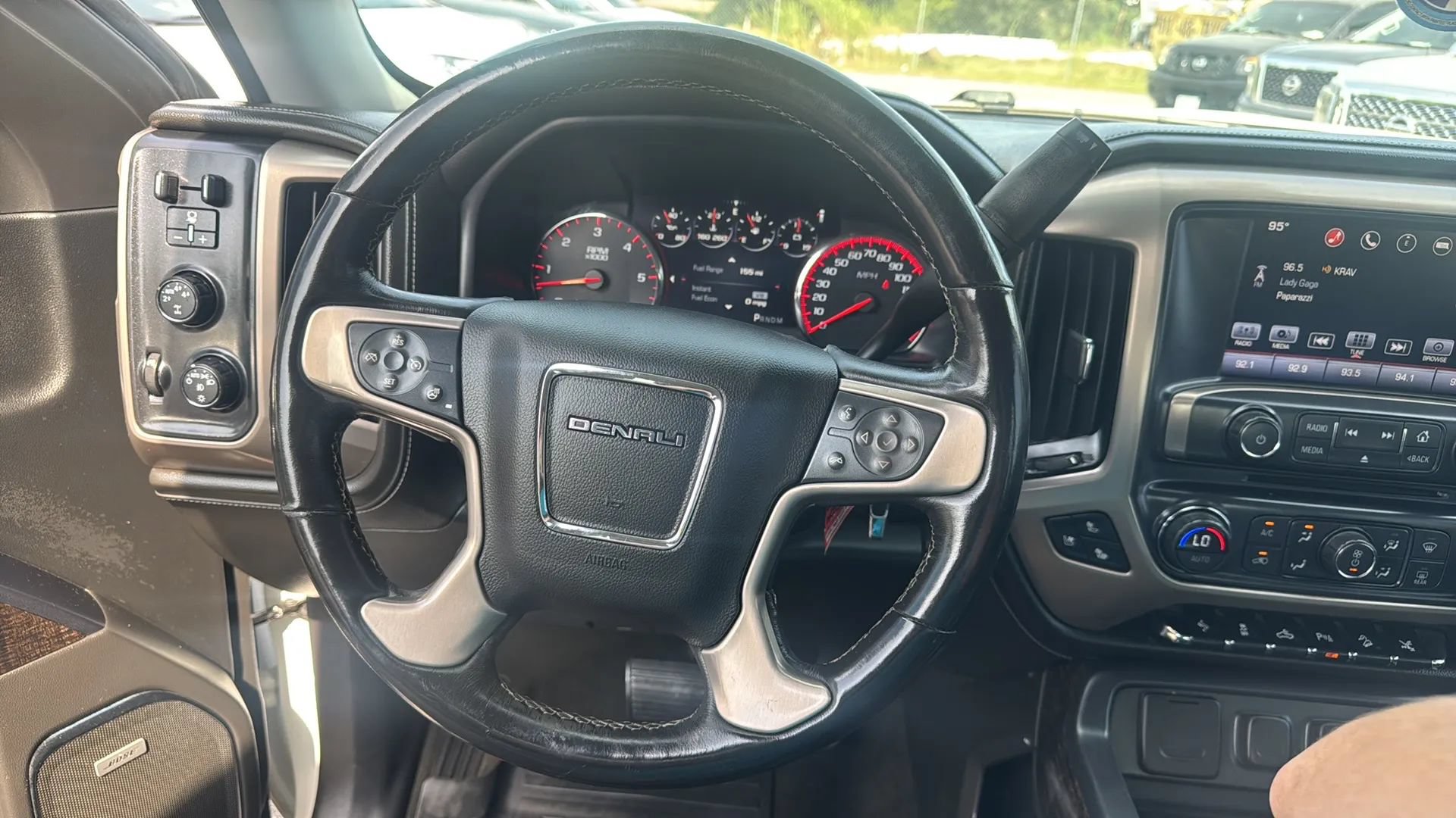 Used 2016 GMC Sierra 1500 Denali AWD/4WD image 14