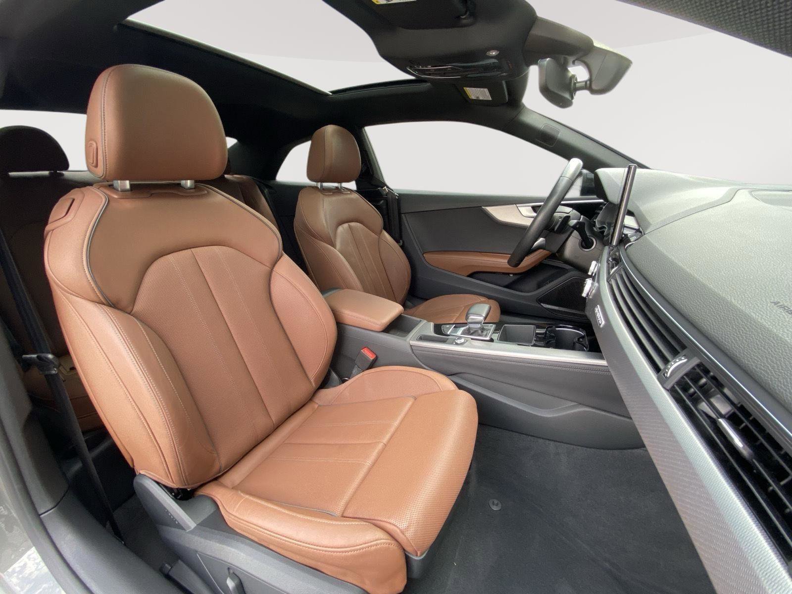 Certified 2023 Audi A5 2.0T Premium Plus w/ Premium Plus image 21