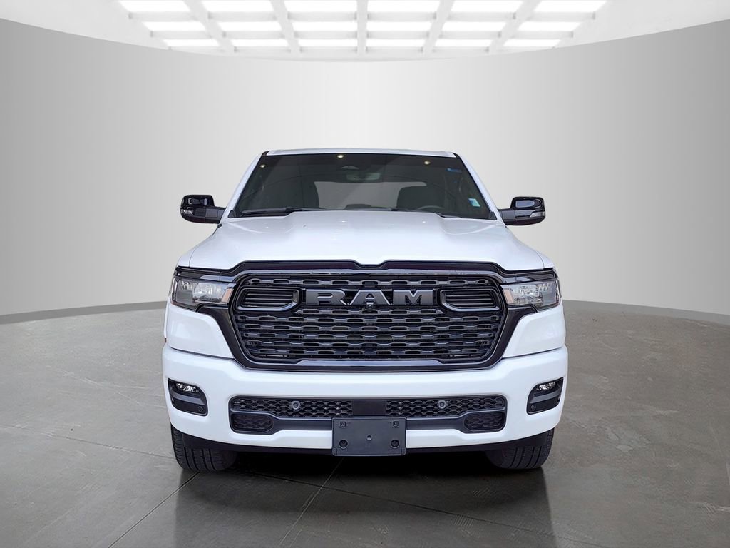 Used 2025 RAM 1500 Big Horn image 2