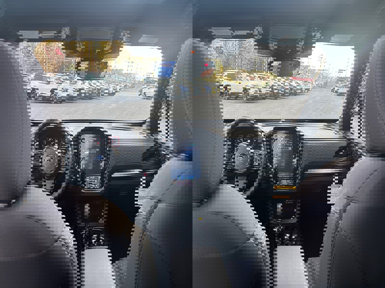 New 2026 Subaru Forester Premium image 37