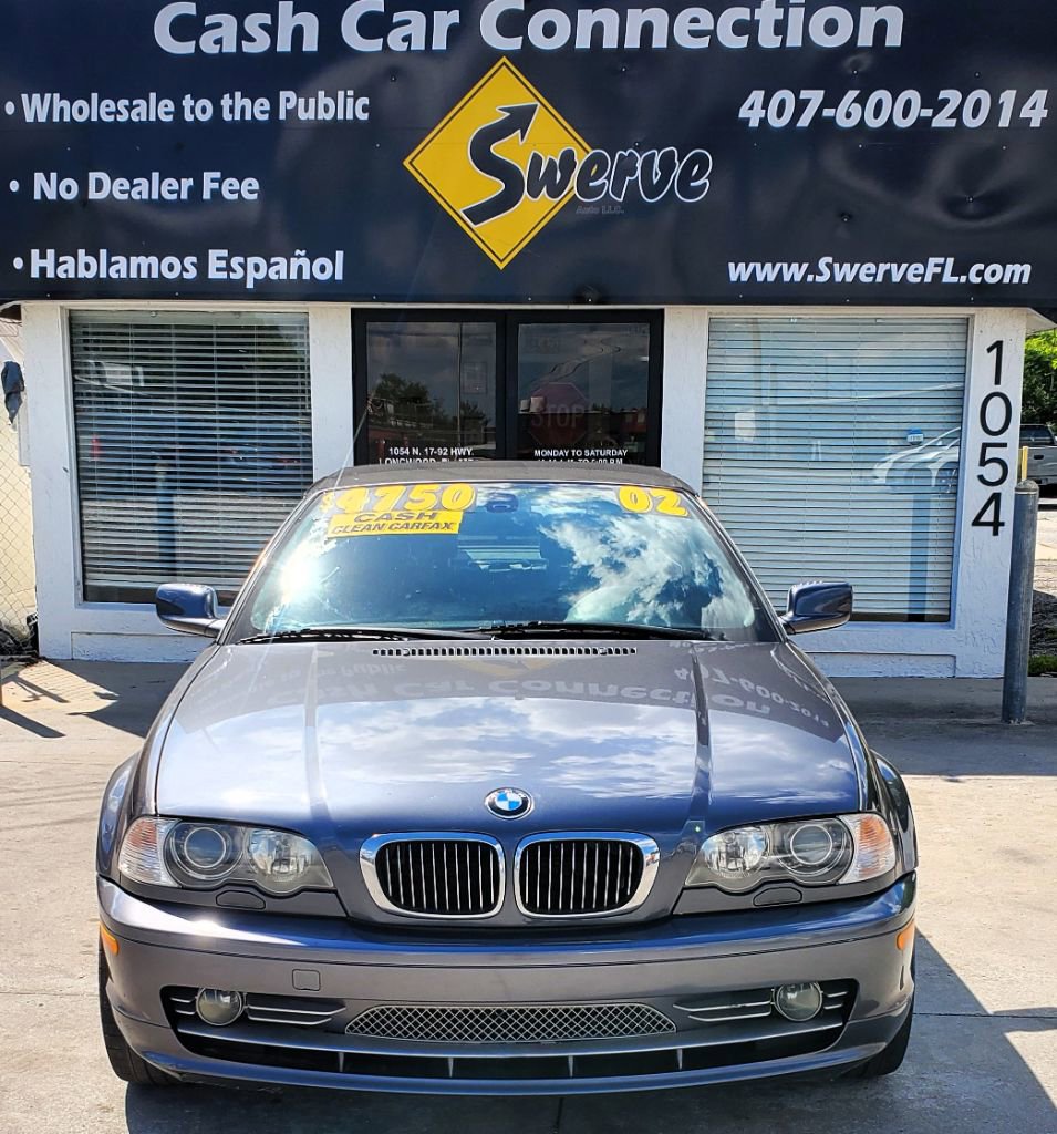 Used 2002 BMW 330Ci Convertible image 3