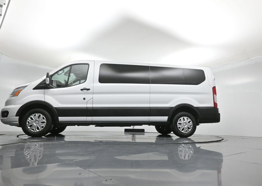 Certified 2022 Ford Transit 350 XLT image 8
