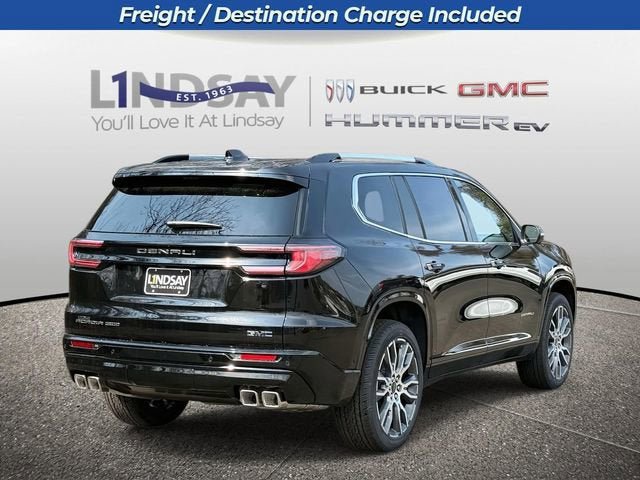 New 2026 GMC Acadia Denali Ultimate AWD/4WD image 2