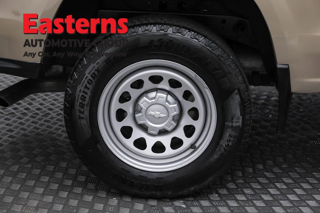Used 2024 Chevrolet Colorado W/T image 28
