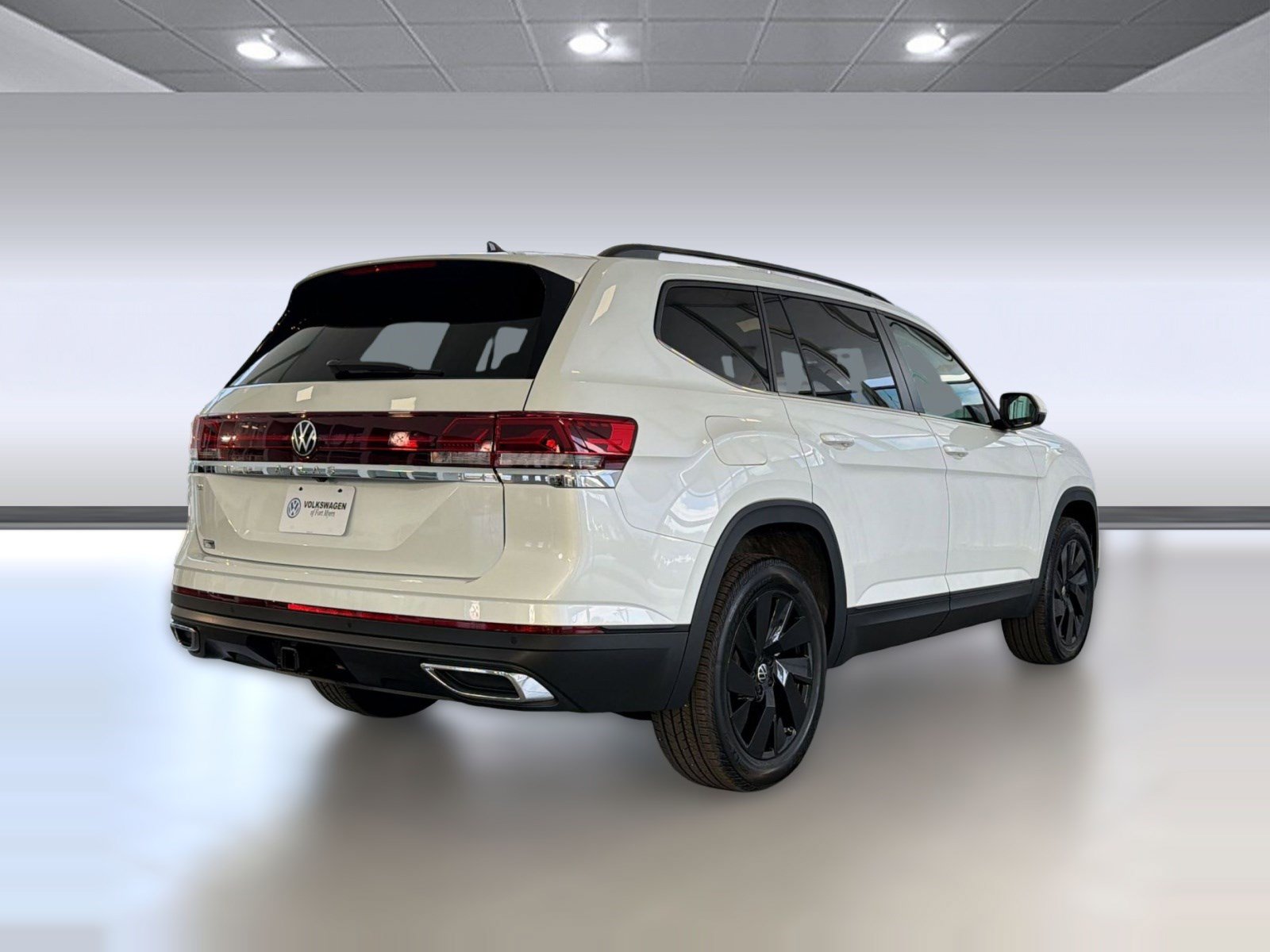 New 2026 Volkswagen Atlas SE FWD image 9