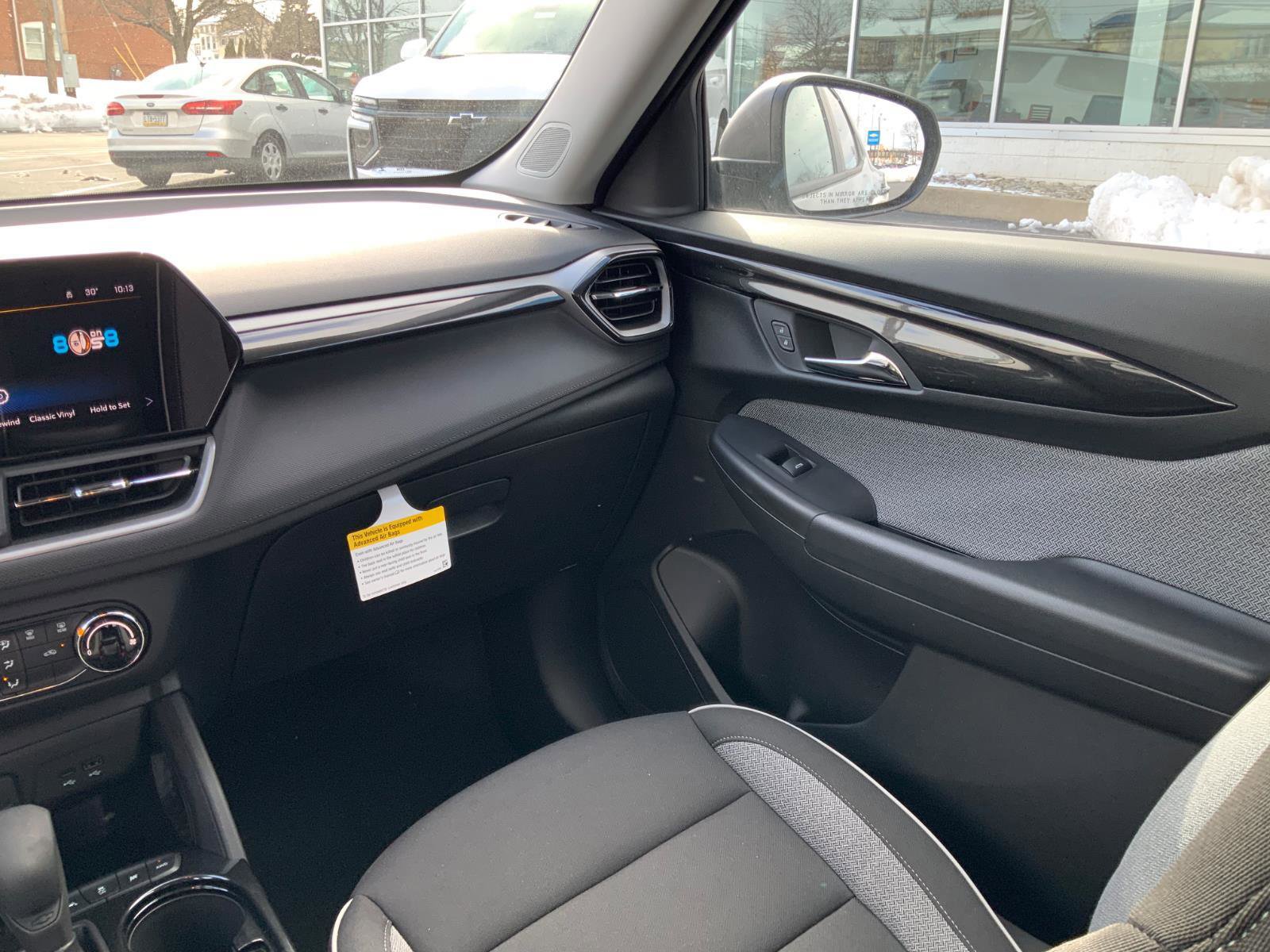 New 2026 Chevrolet TrailBlazer LS w/ LS Convenience Package image 15