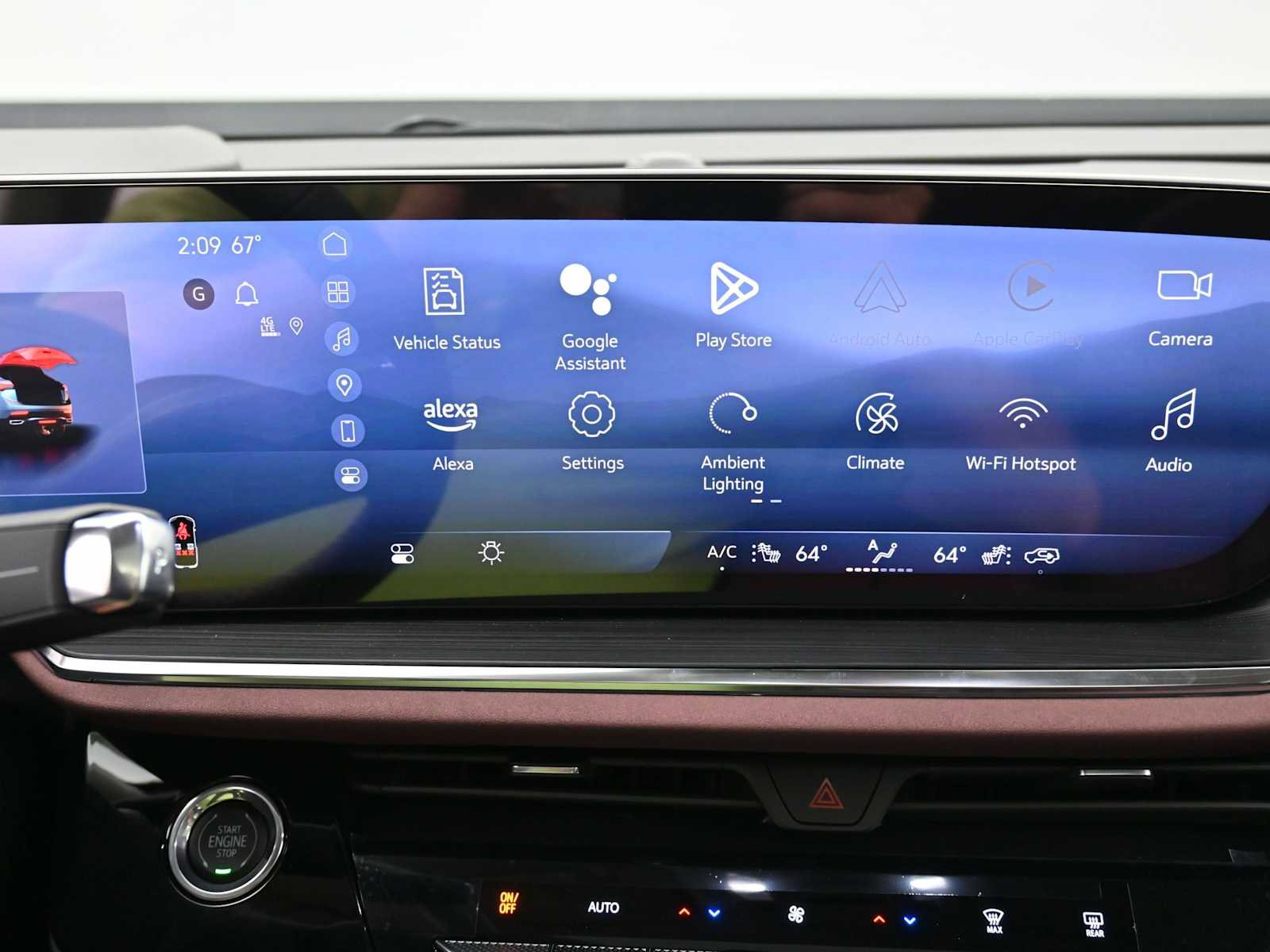 New 2025 Buick Envision Sport Touring image 20