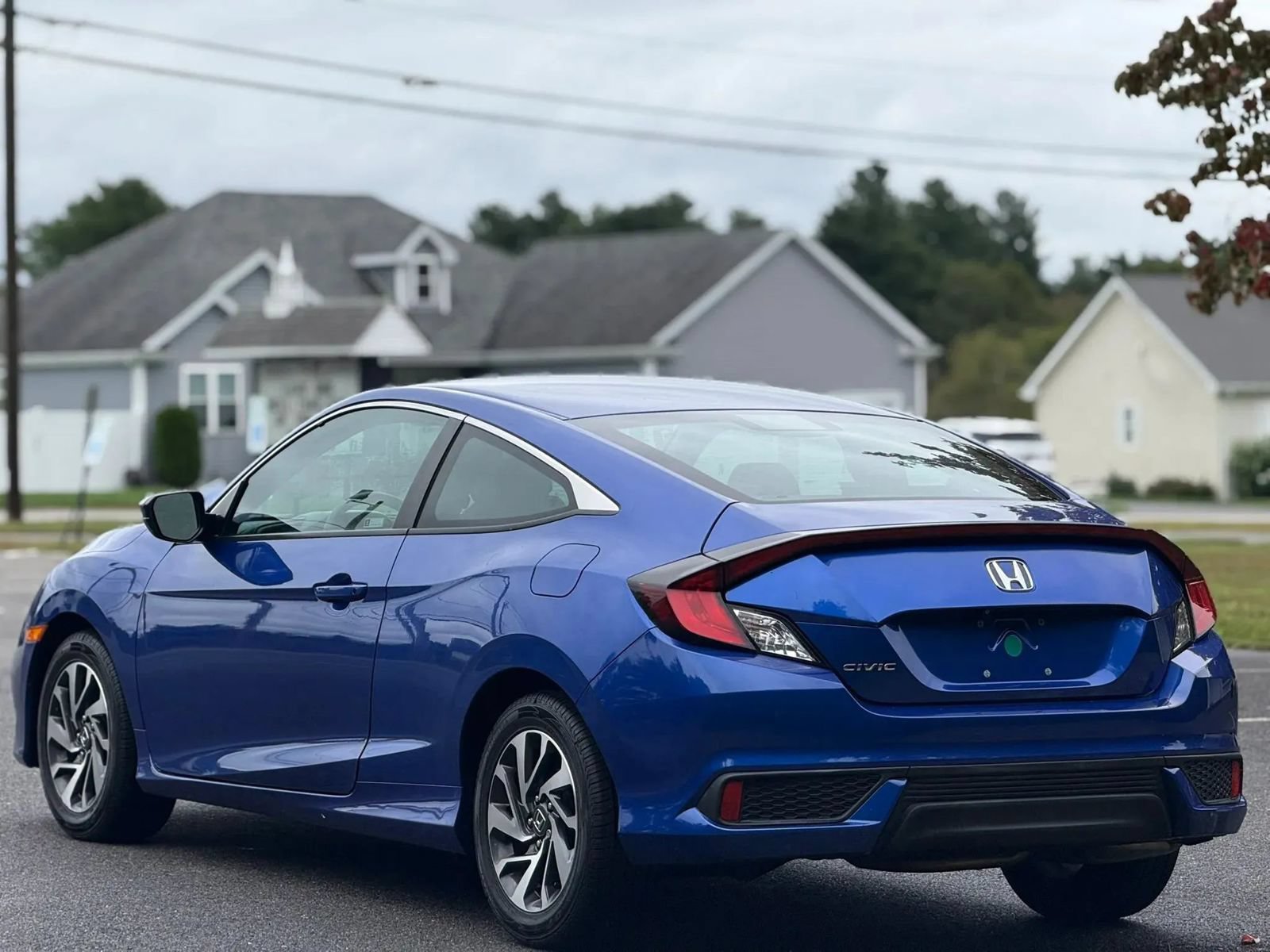 Used 2019 Honda Civic LX image 7