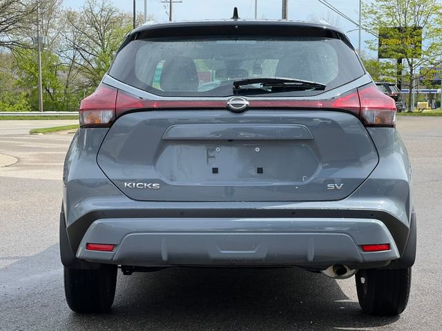 Used 2024 Nissan Kicks SV FWD image 37