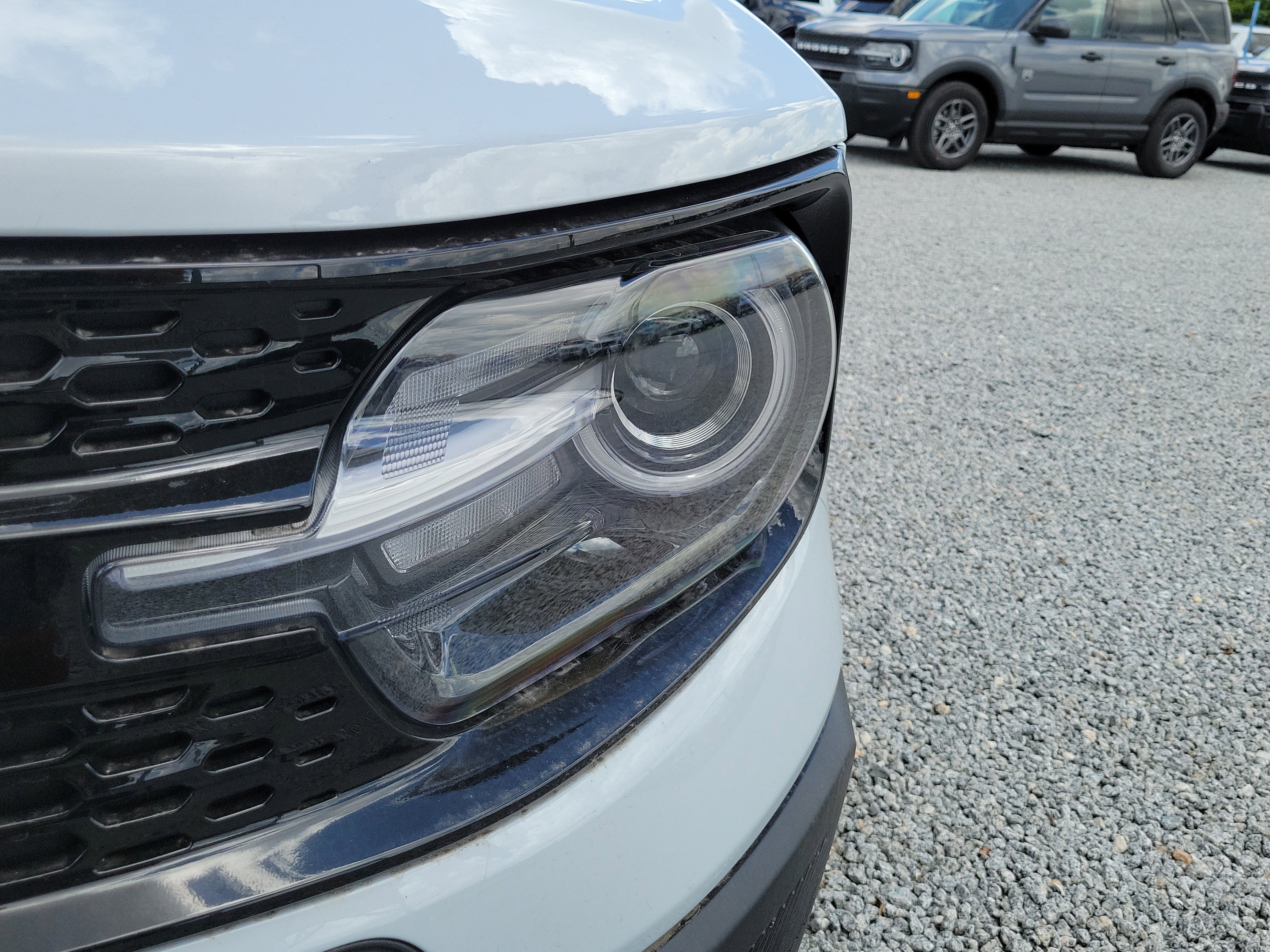 New 2026 Ford Bronco Sport Outer Banks w/ Outer Banks Tech Package+ AWD/4WD image 4
