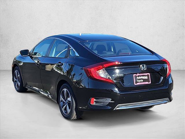 Used 2020 Honda Civic LX image 8