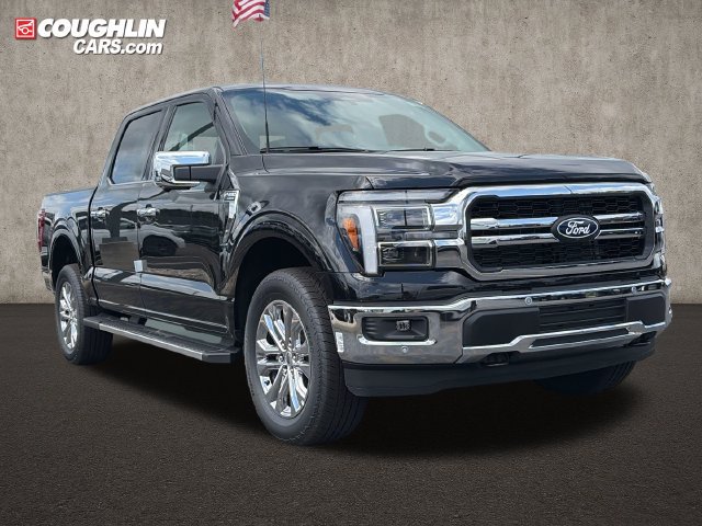 New 2026 Ford F150 Lariat w/ Equipment Group 501A Mid