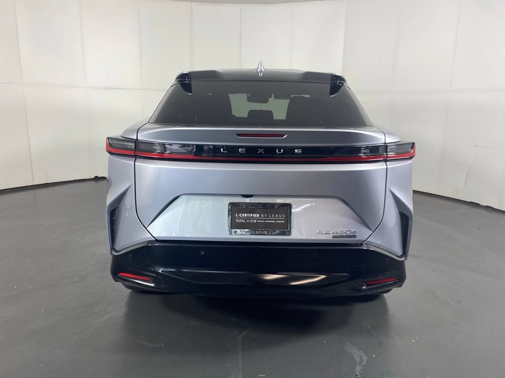 Certified 2023 Lexus RZ 450e Premium AWD/4WD image 8