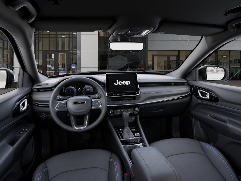 New 2026 Jeep Compass Limited w/ Sun, Sound & Navigation Group AWD/4WD image 14