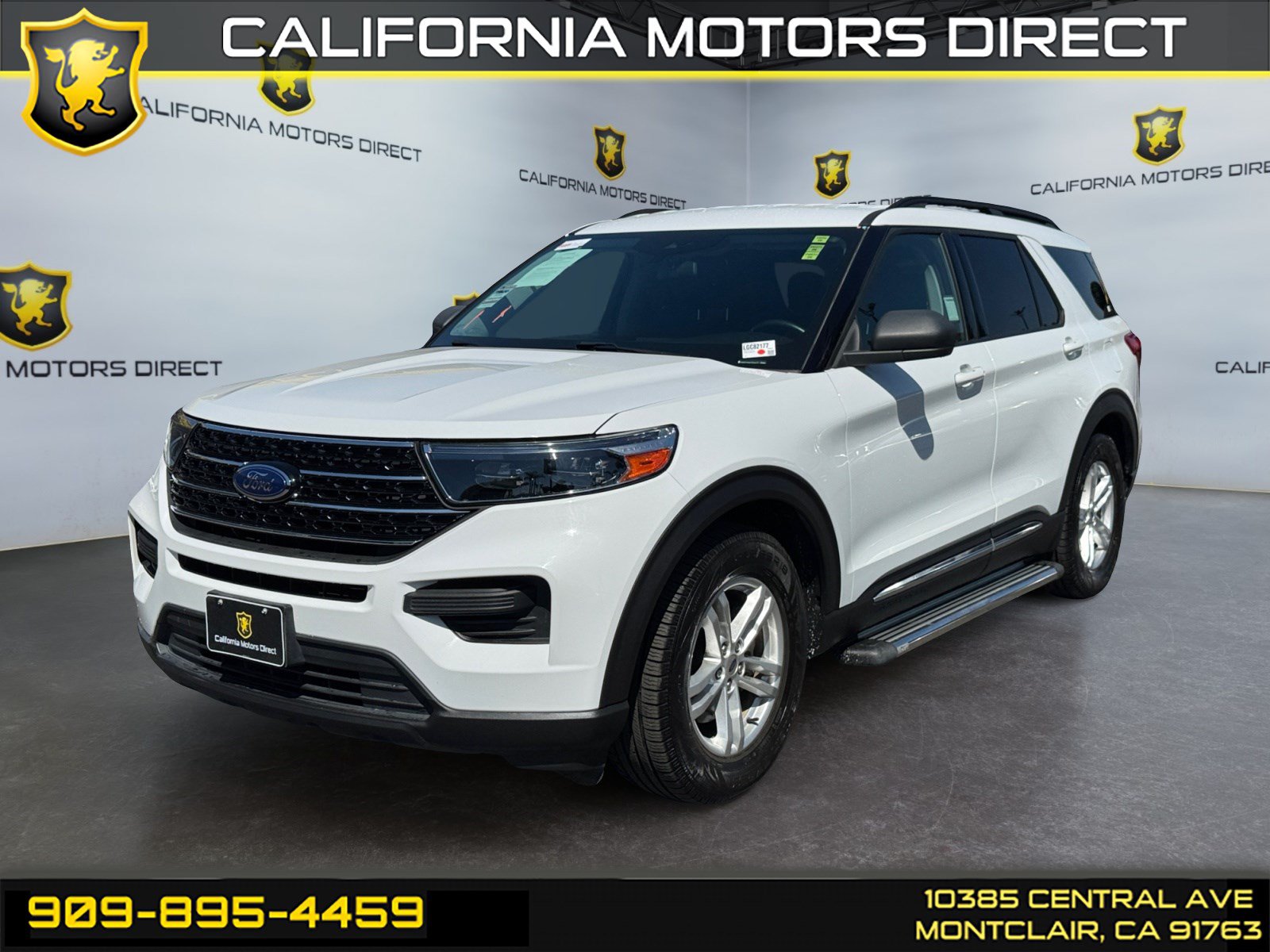 Used 2020 Ford Explorer XLT