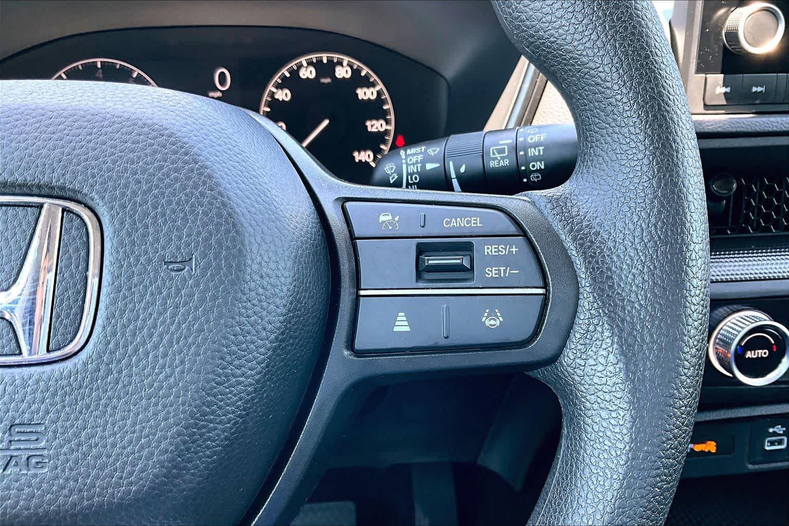 Used 2025 Honda CR-V EX image 25