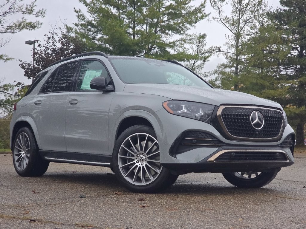 New 2027 Mercedes-Benz GLE 450 4MATIC