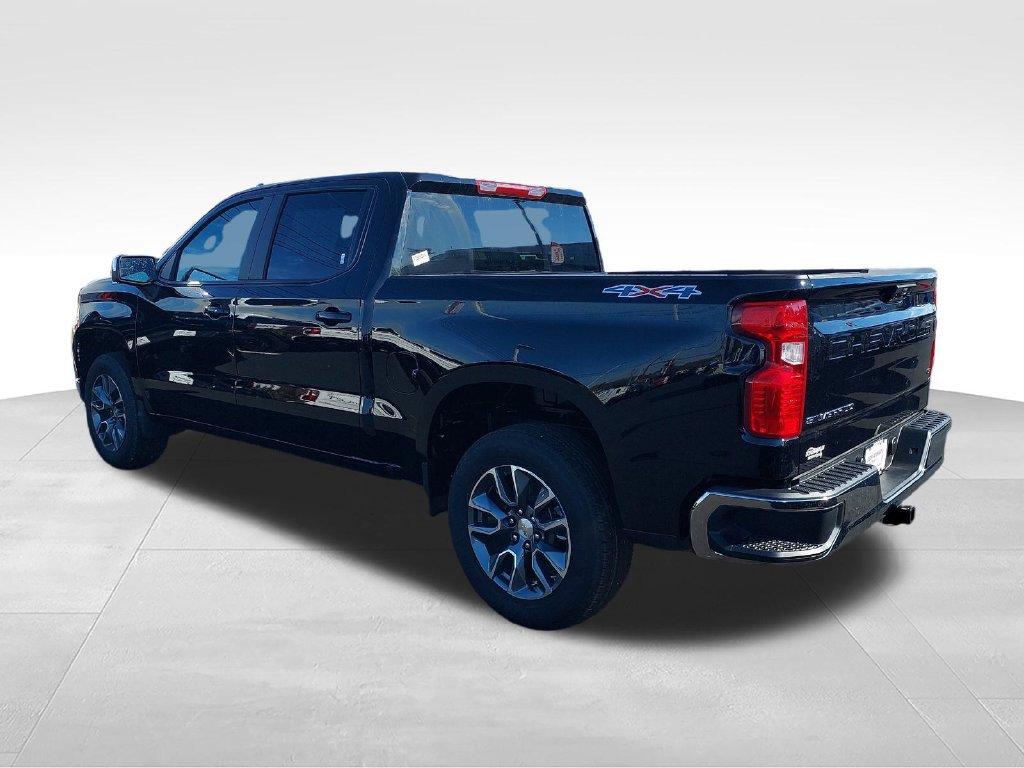 New 2026 Chevrolet Silverado 1500 LT AWD/4WD image 3