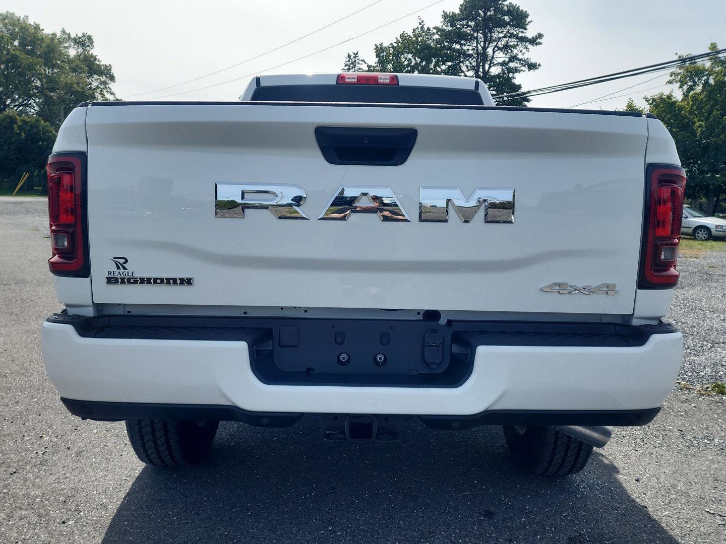 New 2026 RAM 2500 Big Horn image 6