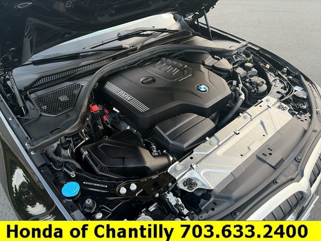 Used 2021 BMW 330i xDrive Sedan w/ Convenience Package AWD/4WD image 31