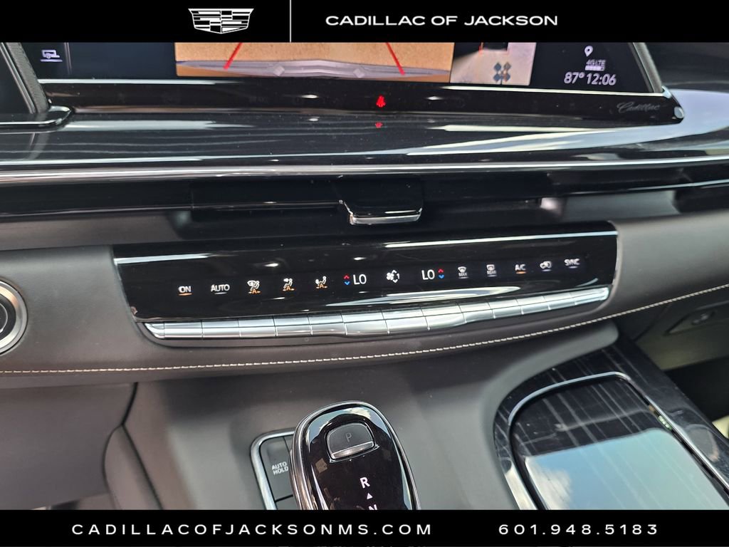 Certified 2024 Cadillac Escalade V image 14