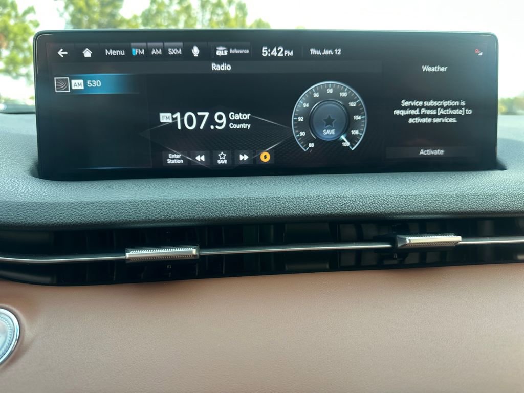 Used 2022 Genesis GV70 2.5T w/ Advanced Package image 20