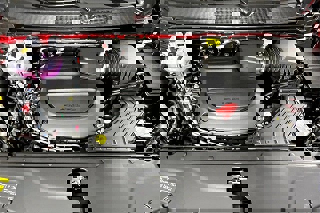 New 2026 Chrysler Pacifica Select w/ S Appearance Package image 2