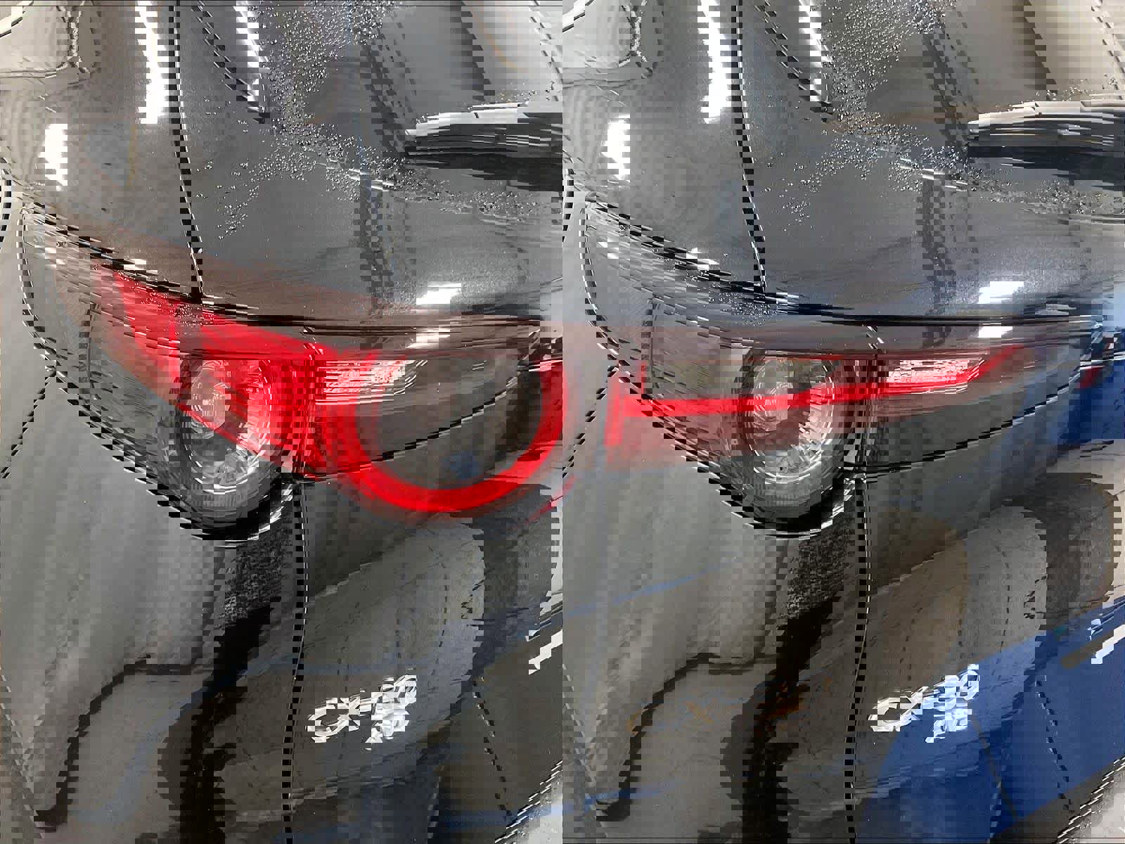 Used 2024 MAZDA CX-30 AWD 2.5 S w/ Premium Package image 32