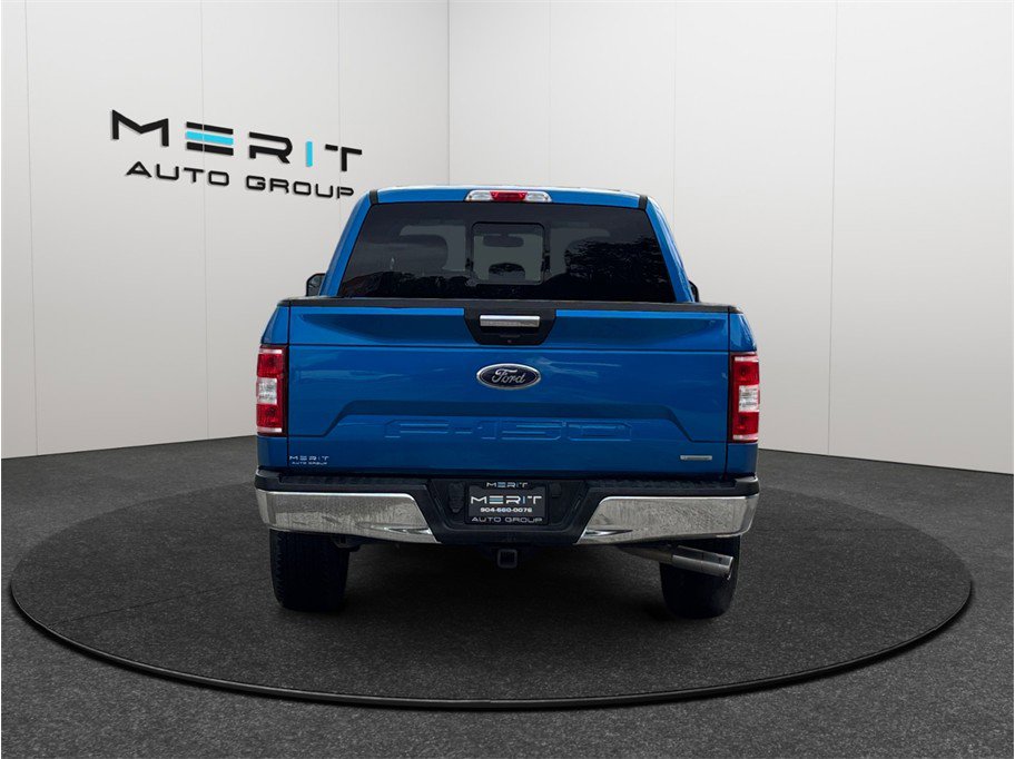 Used 2020 Ford F150 XLT w/ Equipment Group 302A Luxury image 8