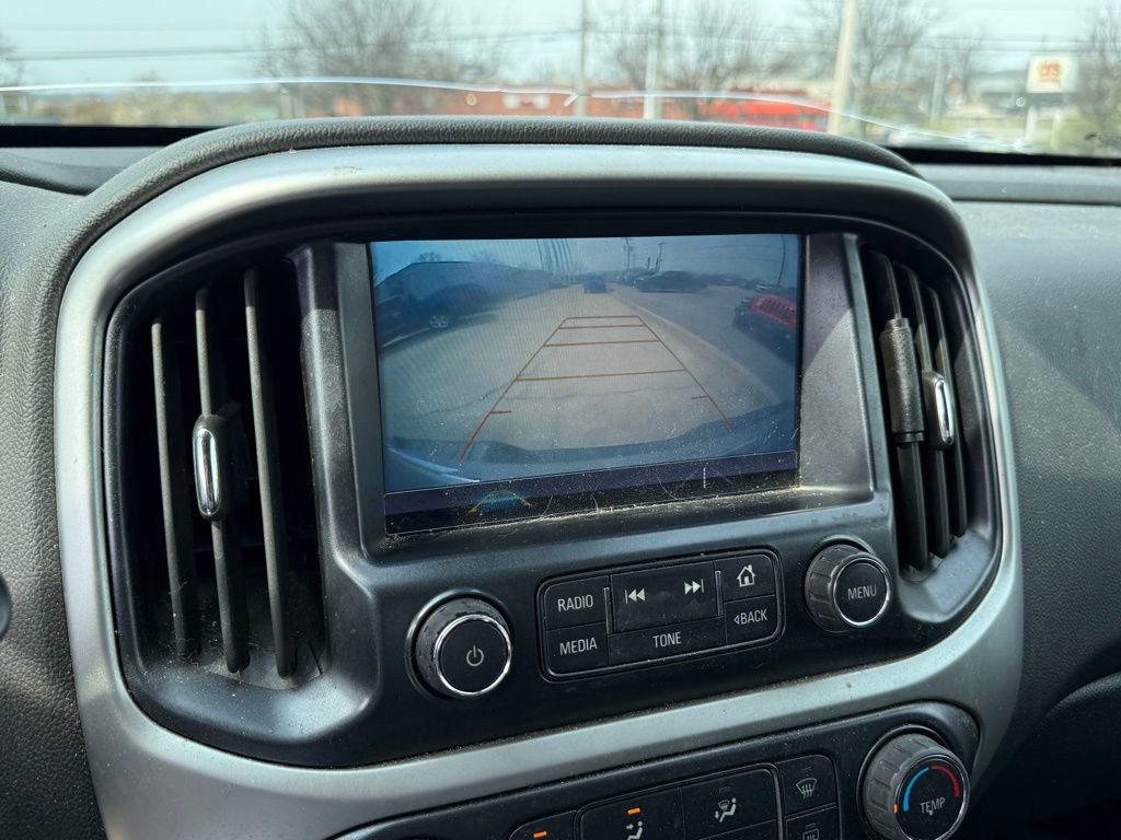 Used 2018 Chevrolet Colorado LT w/ LT Convenience Package image 21