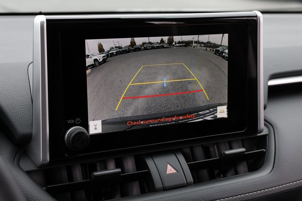 New 2025 Toyota RAV4 XLE image 21