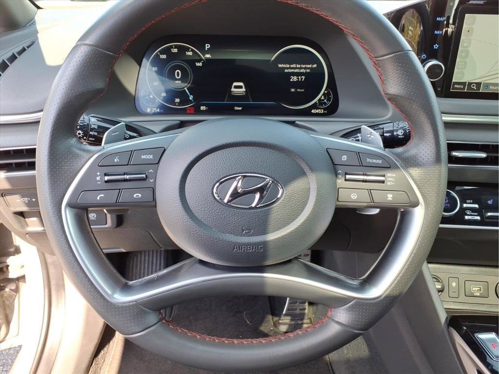 Used 2022 Hyundai Sonata SEL Plus FWD image 24