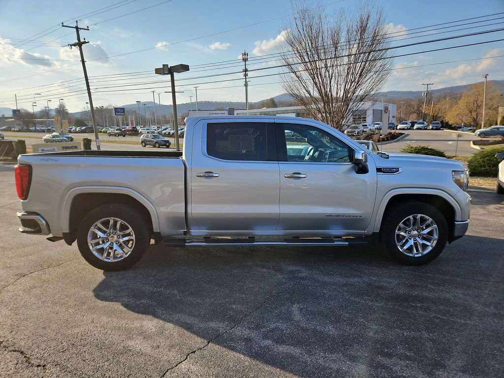 Used 2020 GMC Sierra 1500 SLT w/ SLT Premium Plus Package image 7