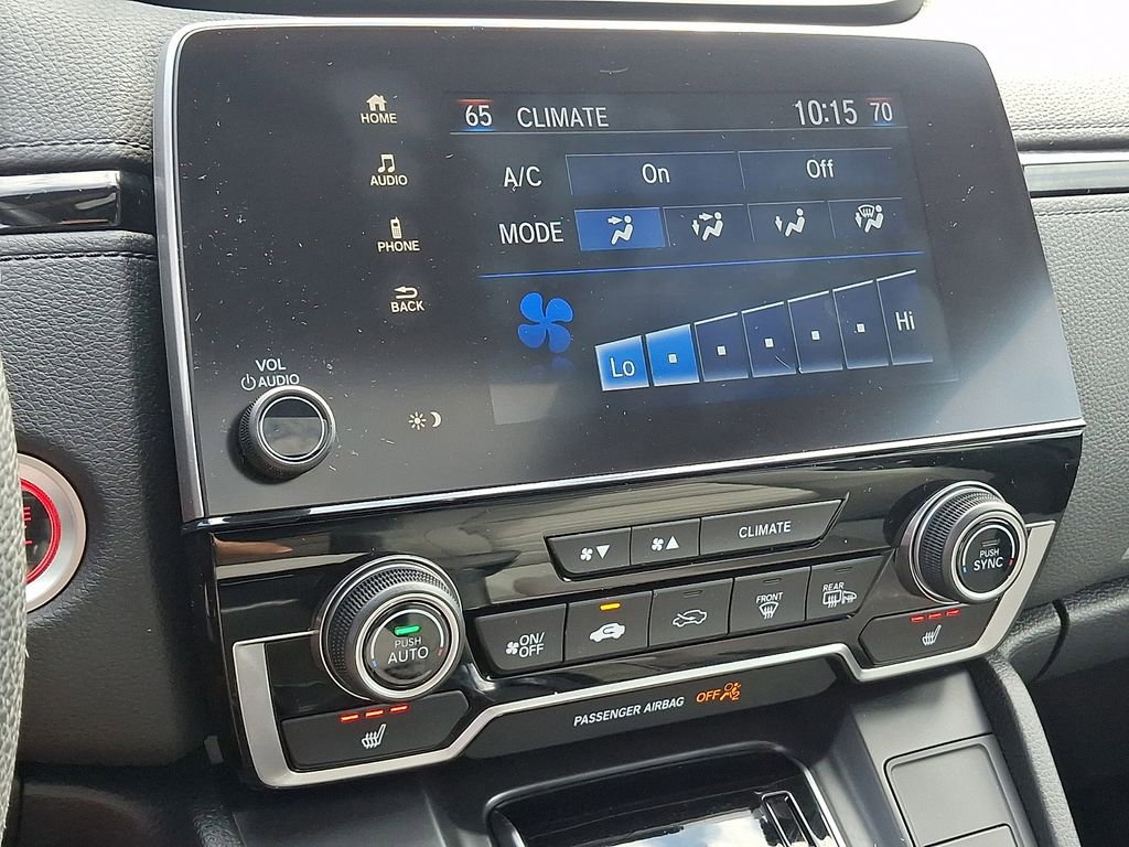 Used 2019 Honda CR-V EX image 16