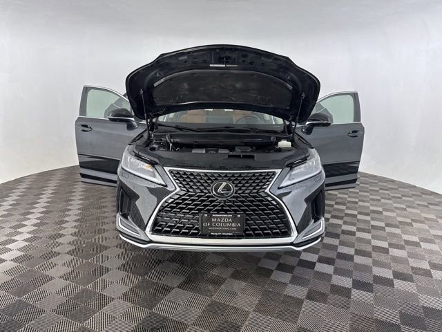 Used 2022 Lexus RX 350 AWD w/ Premium Package image 11