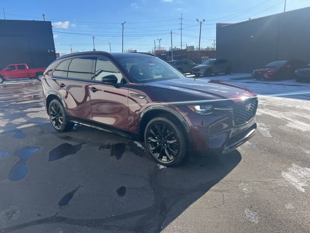 New 2026 MAZDA CX-90 3.3 Turbo S w/ Premium Package