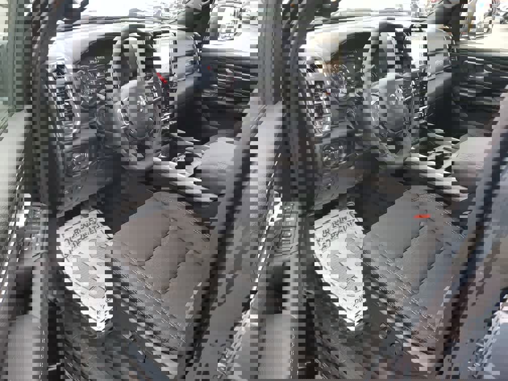 New 2026 RAM 1500 Big Horn image 12