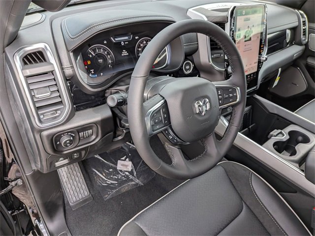 New 2026 RAM 1500 Laramie w/ Night Edition image 11