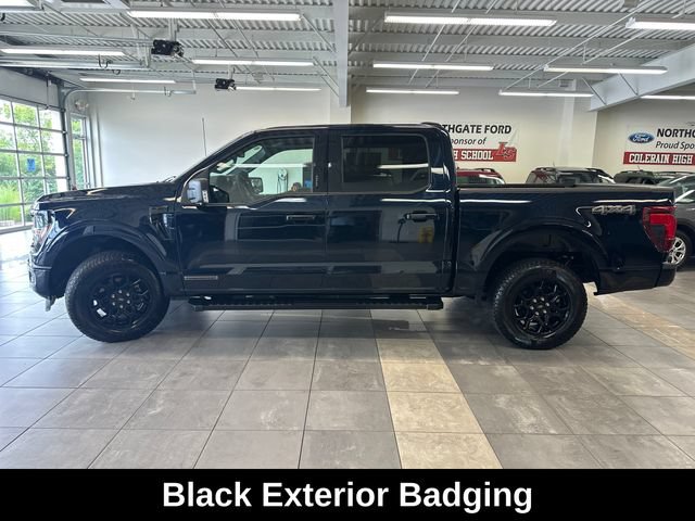 Used 2024 Ford F150 XLT w/ Equipment Group 302A MID AWD/4WD image 17