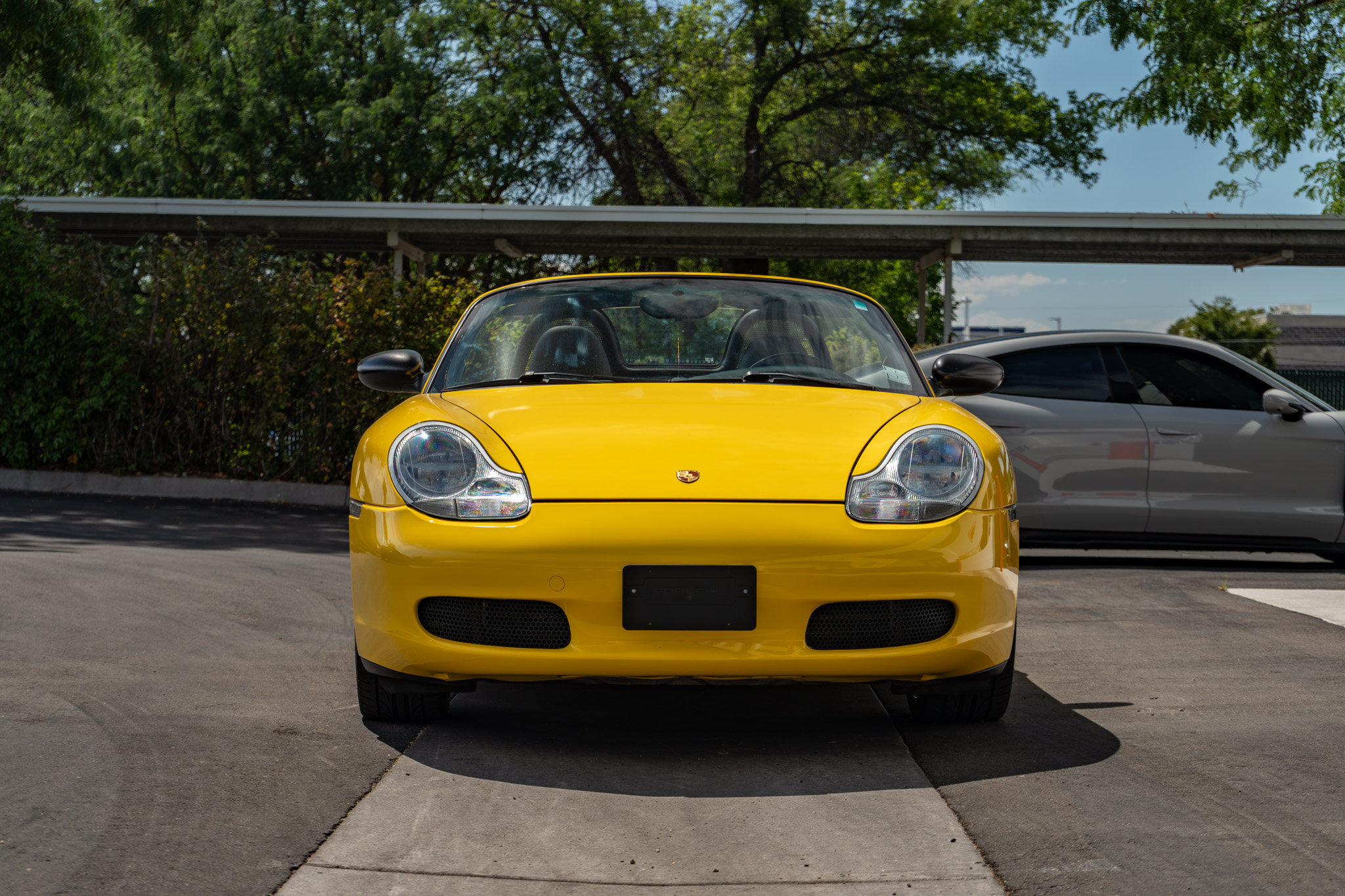 Used 1998 Porsche Boxster RWD image 16
