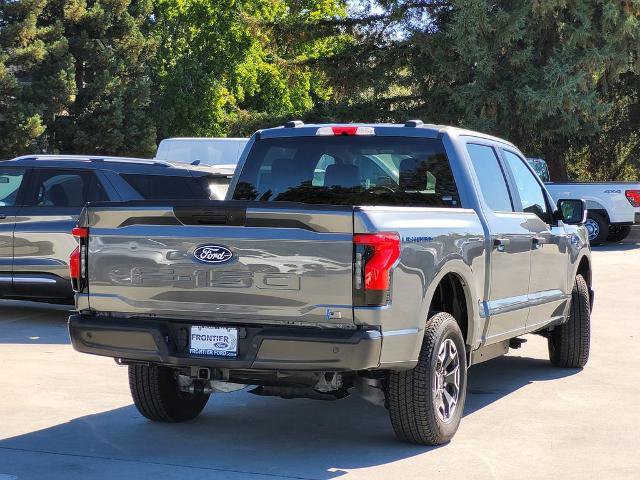 New 2024 Ford F150 Lightning Pro w/ Tow Technology Package image 4
