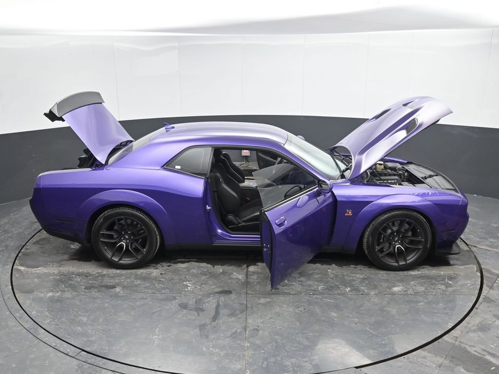 Used 2019 Dodge Challenger R/T Scat Pack w/ Widebody Package image 56
