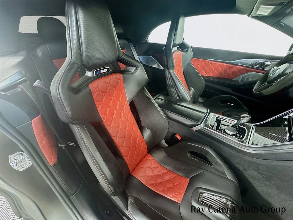 Used 2023 BMW M8 Competition w/ M Carbon Exterior Package image 28