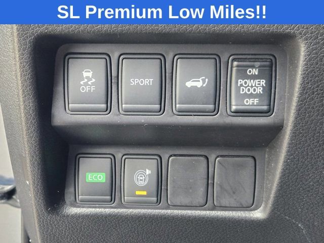Used 2015 Nissan Rogue SL w/ SL Premium Package FWD image 22
