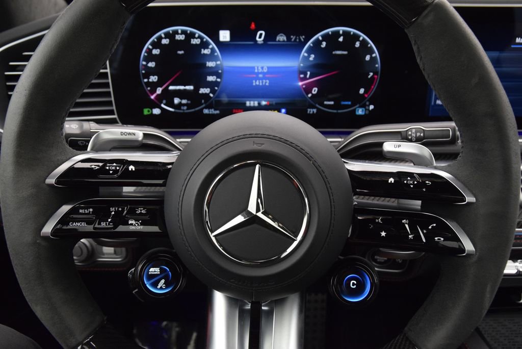 Certified 2024 Mercedes-Benz GLE 63 AMG S w/ Driver Assistance Package image 23