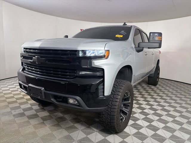 Used 2020 Chevrolet Silverado 1500 LT w/ Trailering Package AWD/4WD image 4